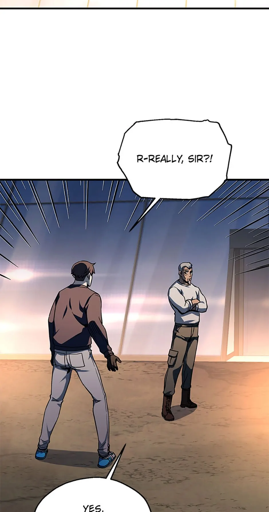 Read The Player Who Can't Level Up ENGLISH Manga Online