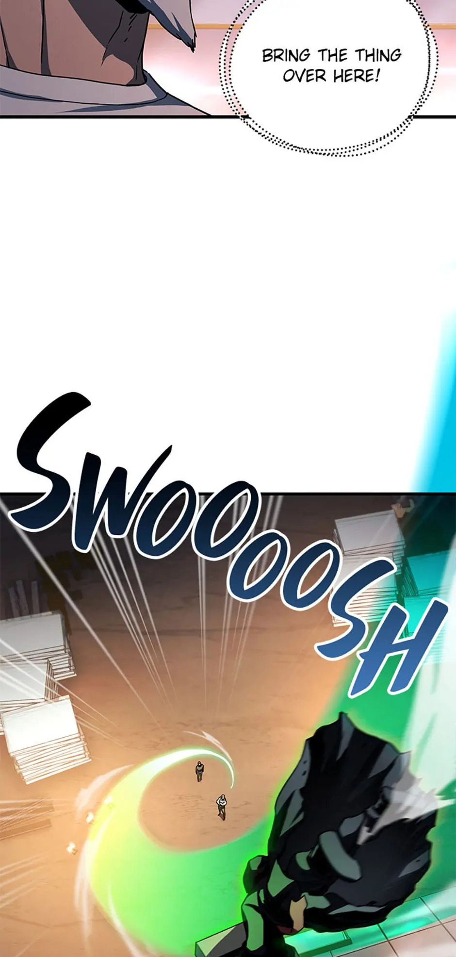 Read The Player Who Can't Level Up ENGLISH Manga Online