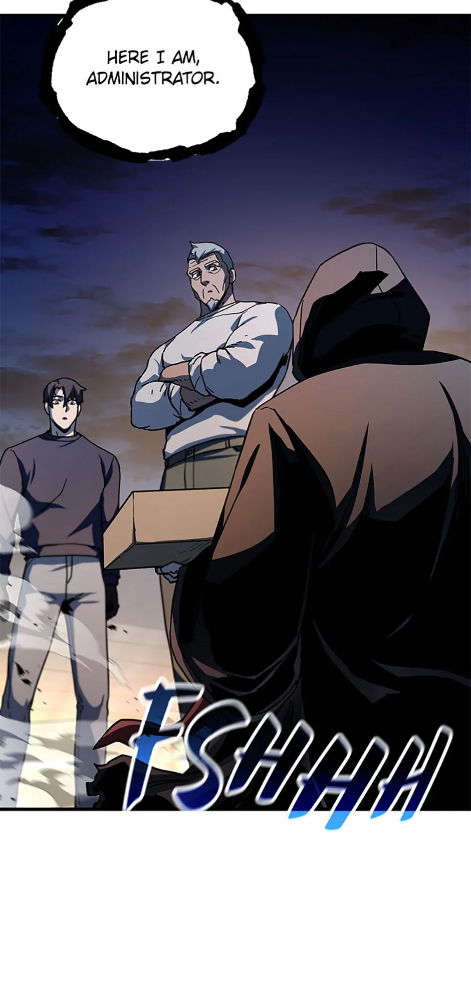 Read The Player Who Can't Level Up ENGLISH Manga Online