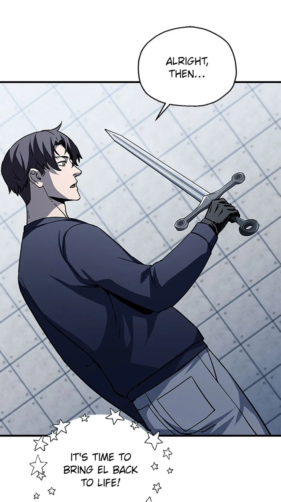 Read The Player Who Can't Level Up ENGLISH Manga Online