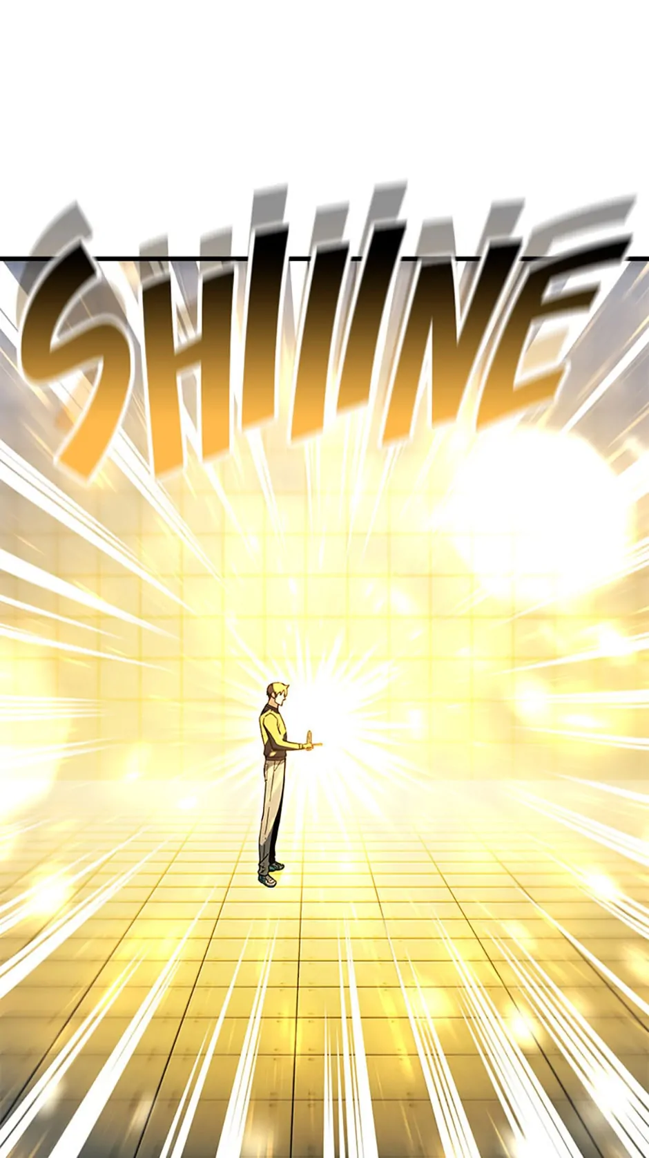 Read The Player Who Can't Level Up ENGLISH Manga Online