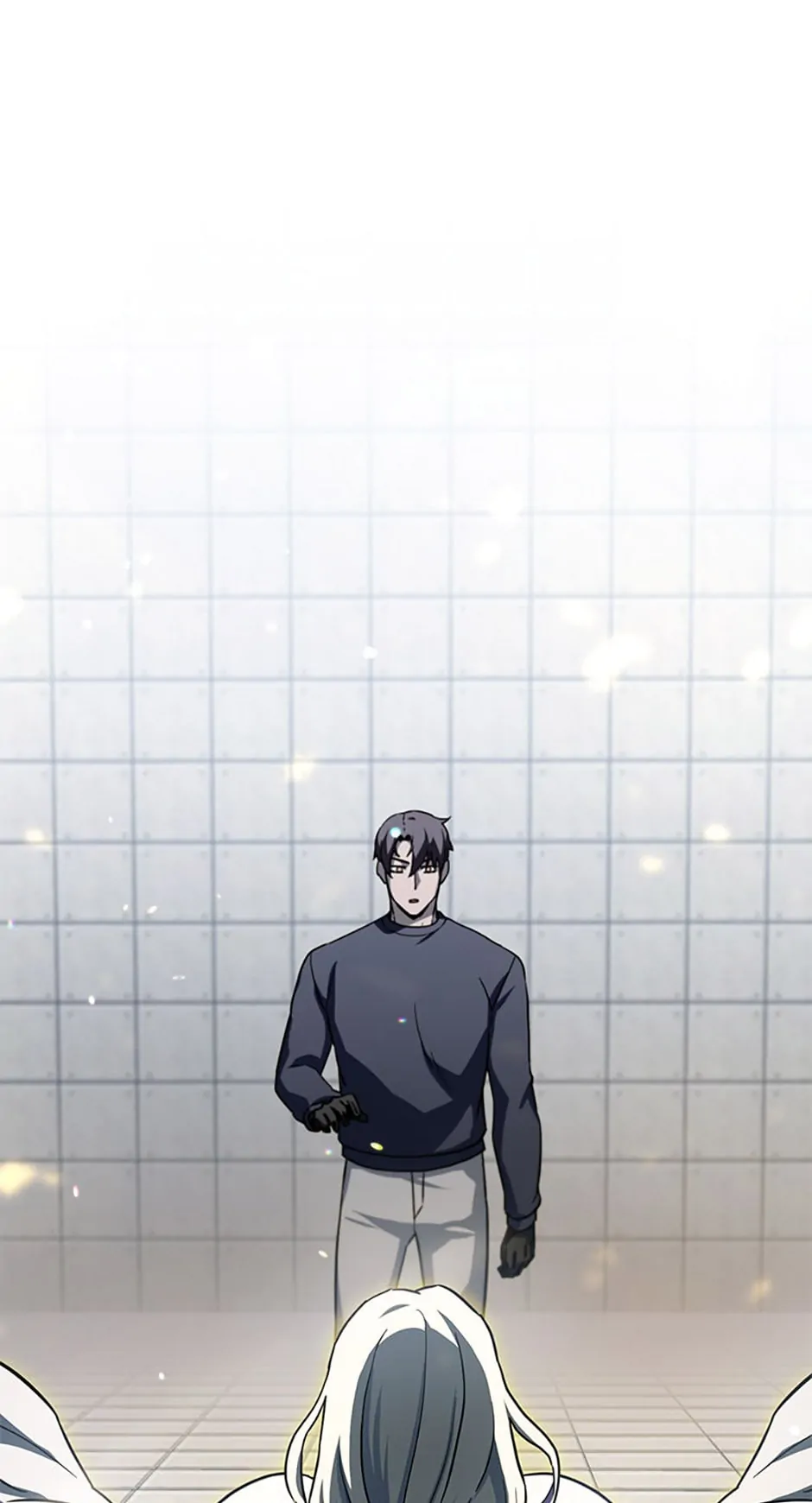 Read The Player Who Can't Level Up ENGLISH Manga Online