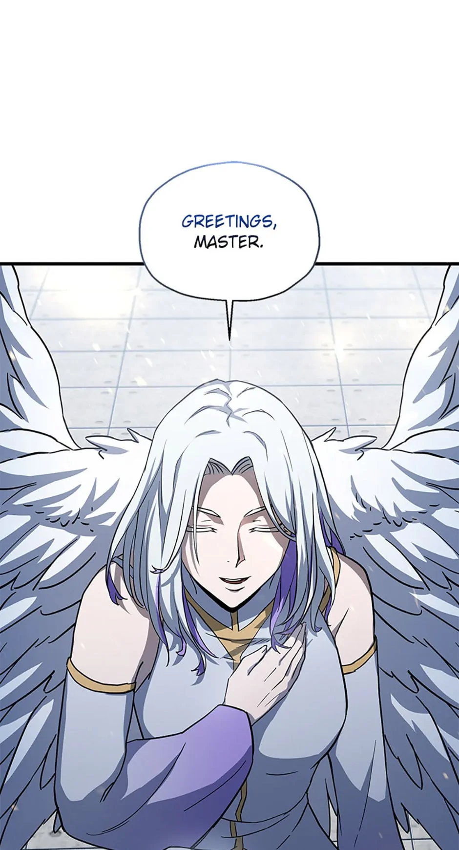 Read The Player Who Can't Level Up ENGLISH Manga Online