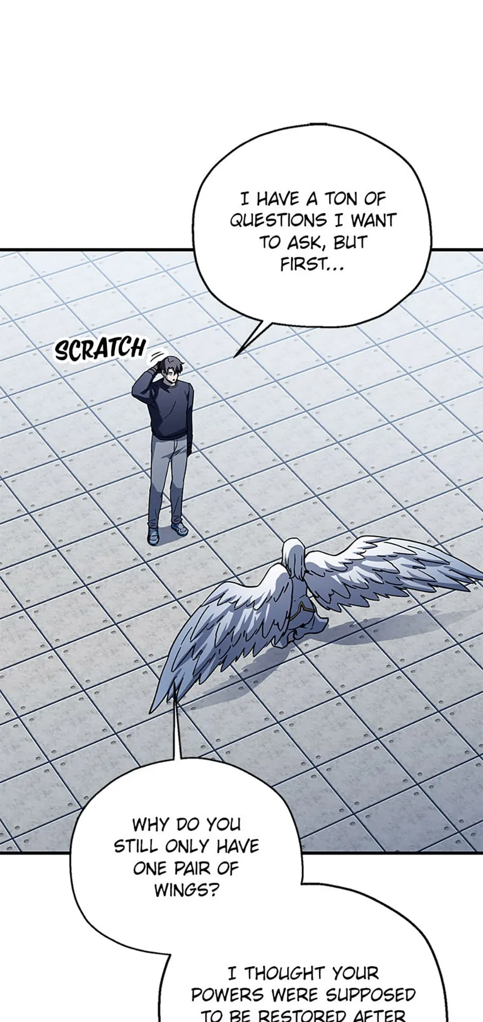 Read The Player Who Can't Level Up ENGLISH Manga Online