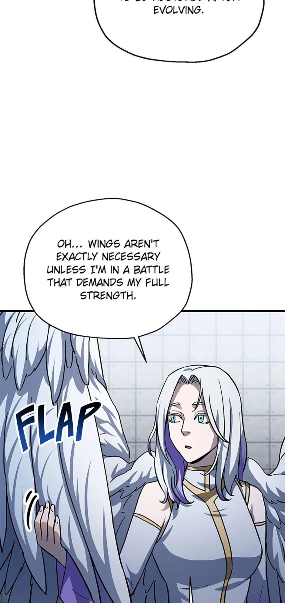 Read The Player Who Can't Level Up ENGLISH Manga Online