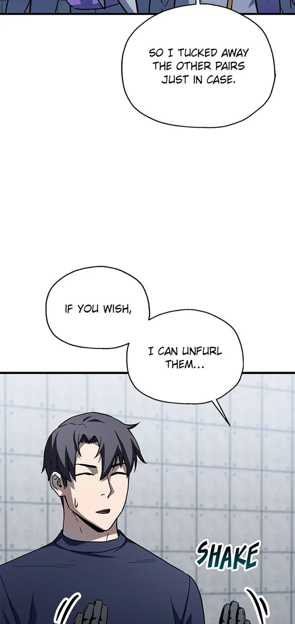 Read The Player Who Can't Level Up ENGLISH Manga Online