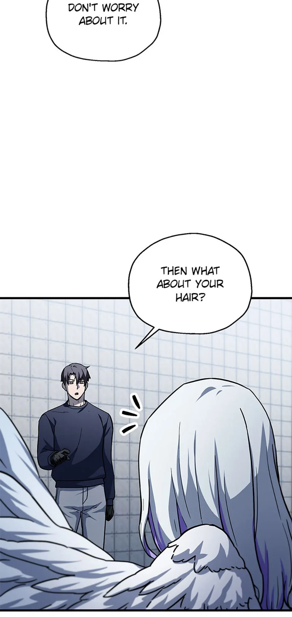 Read The Player Who Can't Level Up ENGLISH Manga Online