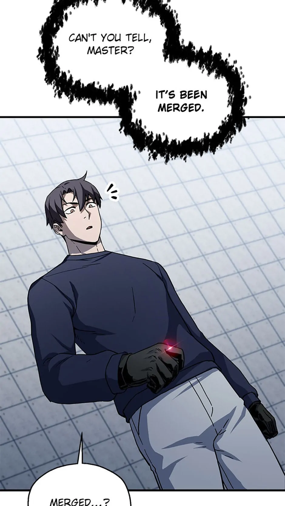 Read The Player Who Can't Level Up ENGLISH Manga Online