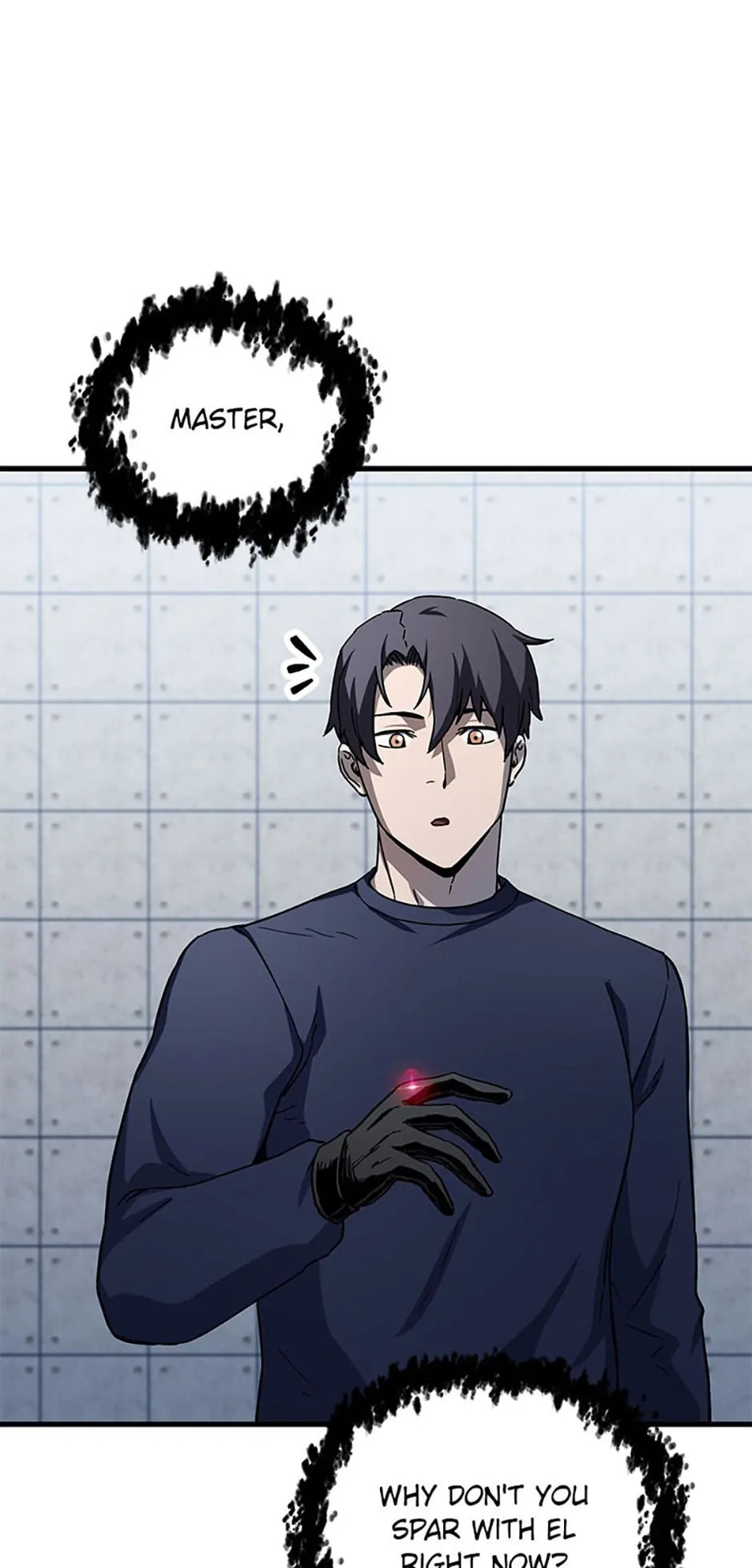 Read The Player Who Can't Level Up ENGLISH Manga Online