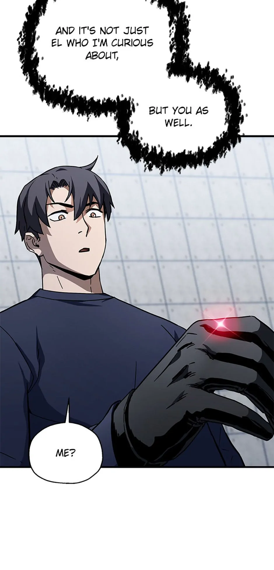 Read The Player Who Can't Level Up ENGLISH Manga Online