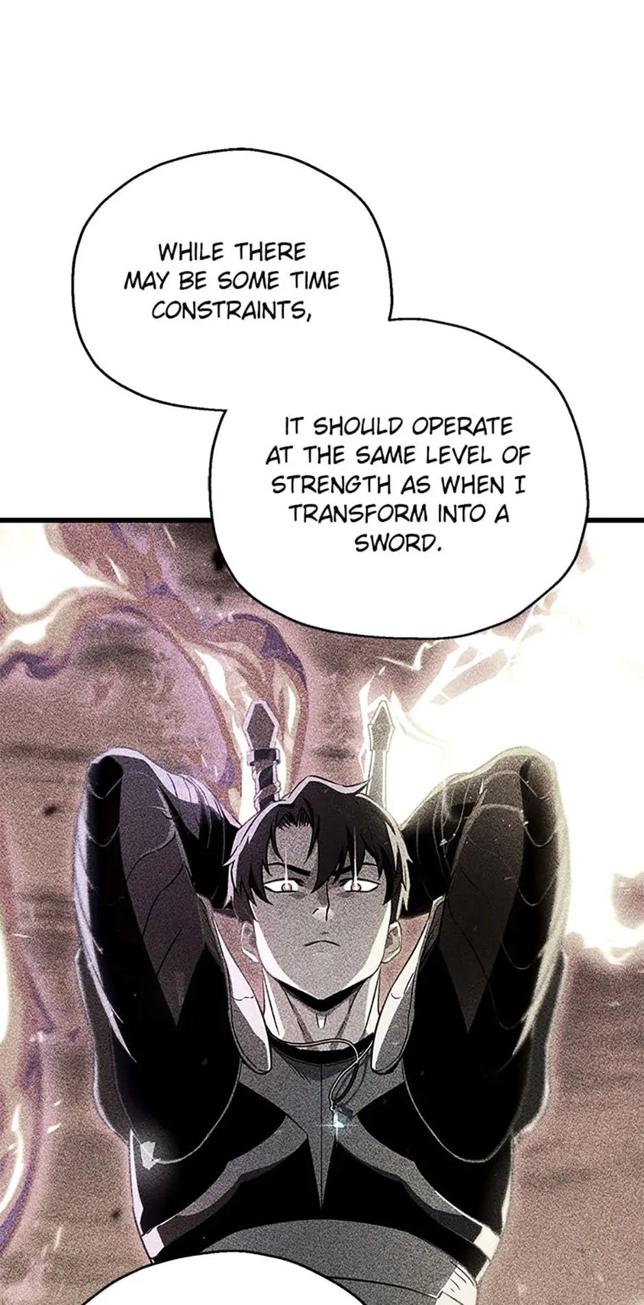 Read The Player Who Can't Level Up ENGLISH Manga Online