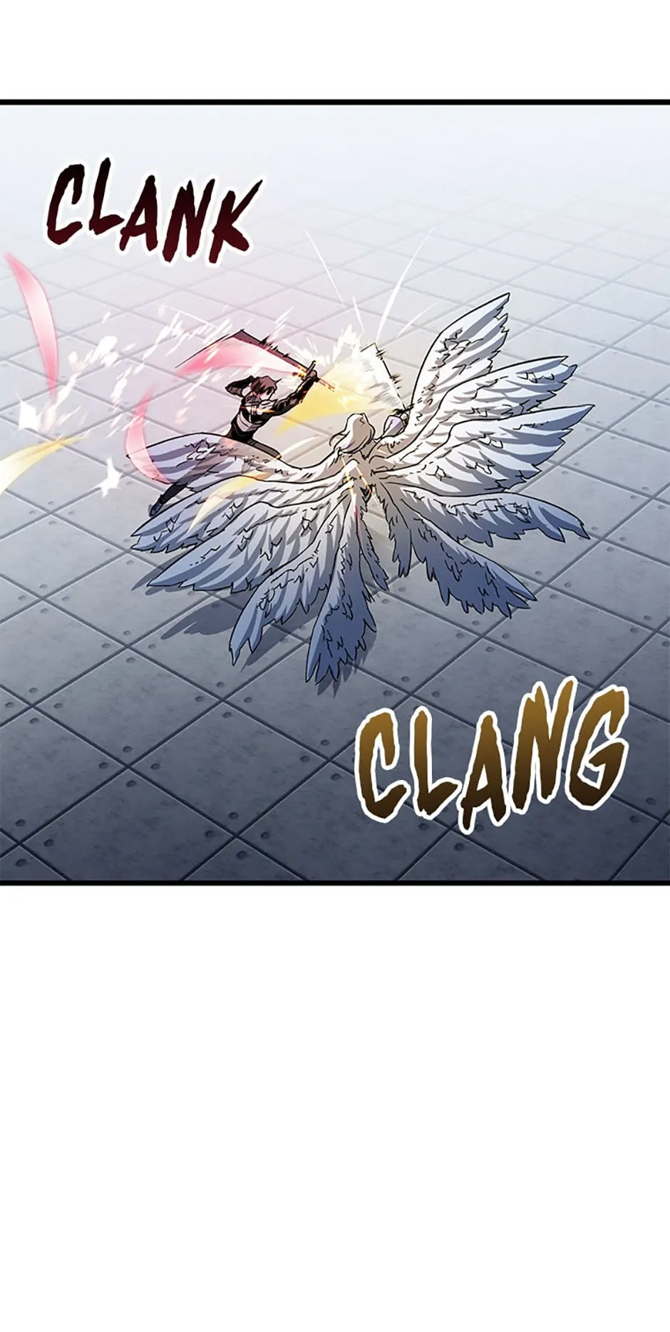 Read The Player Who Can't Level Up ENGLISH Manga Online