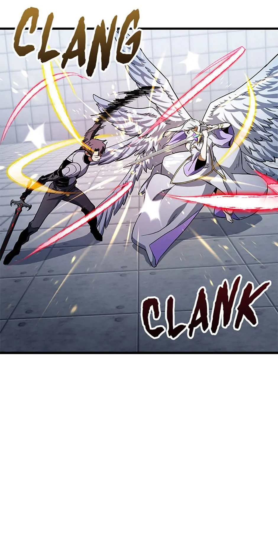 Read The Player Who Can't Level Up ENGLISH Manga Online