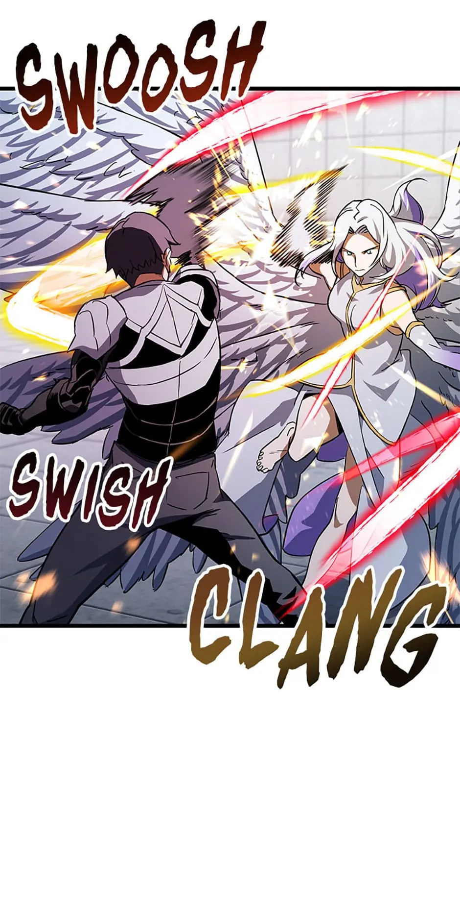 Read The Player Who Can't Level Up ENGLISH Manga Online