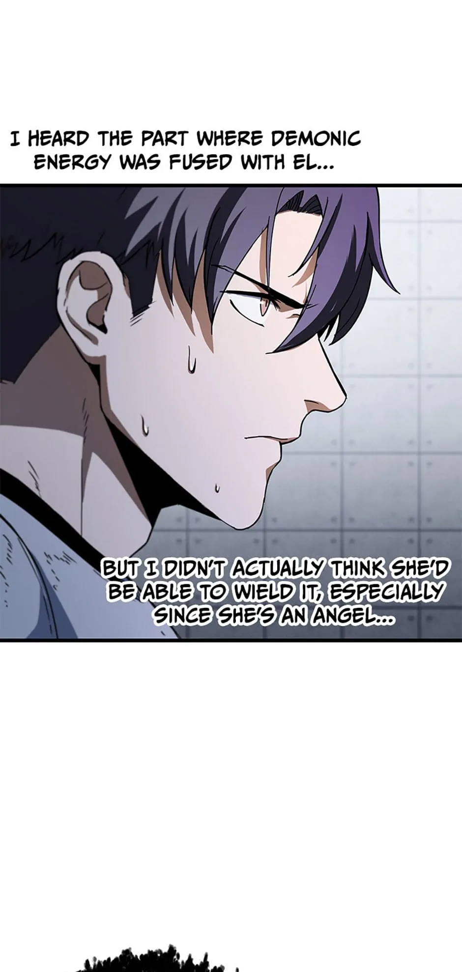 Read The Player Who Can't Level Up ENGLISH Manga Online