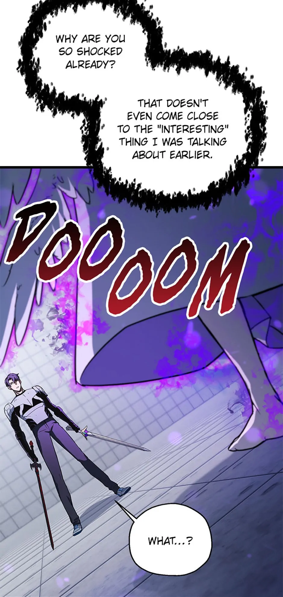 Read The Player Who Can't Level Up ENGLISH Manga Online