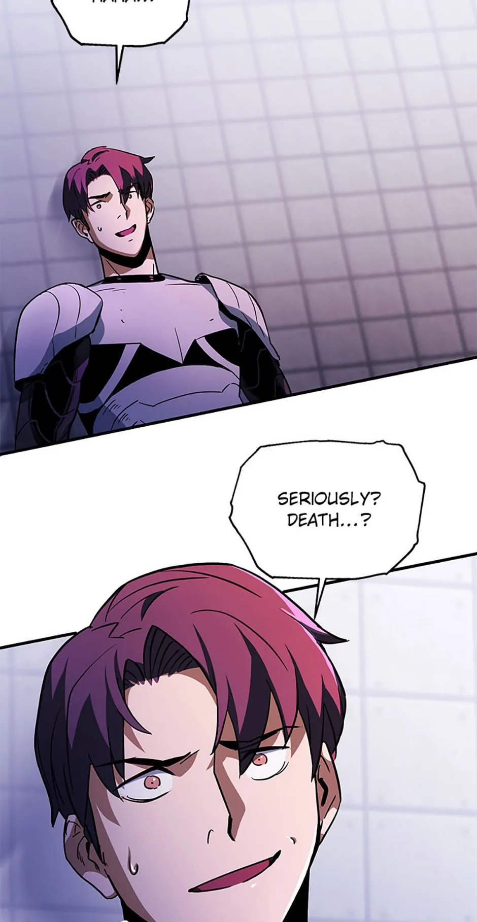 Read The Player Who Can't Level Up ENGLISH Manga Online