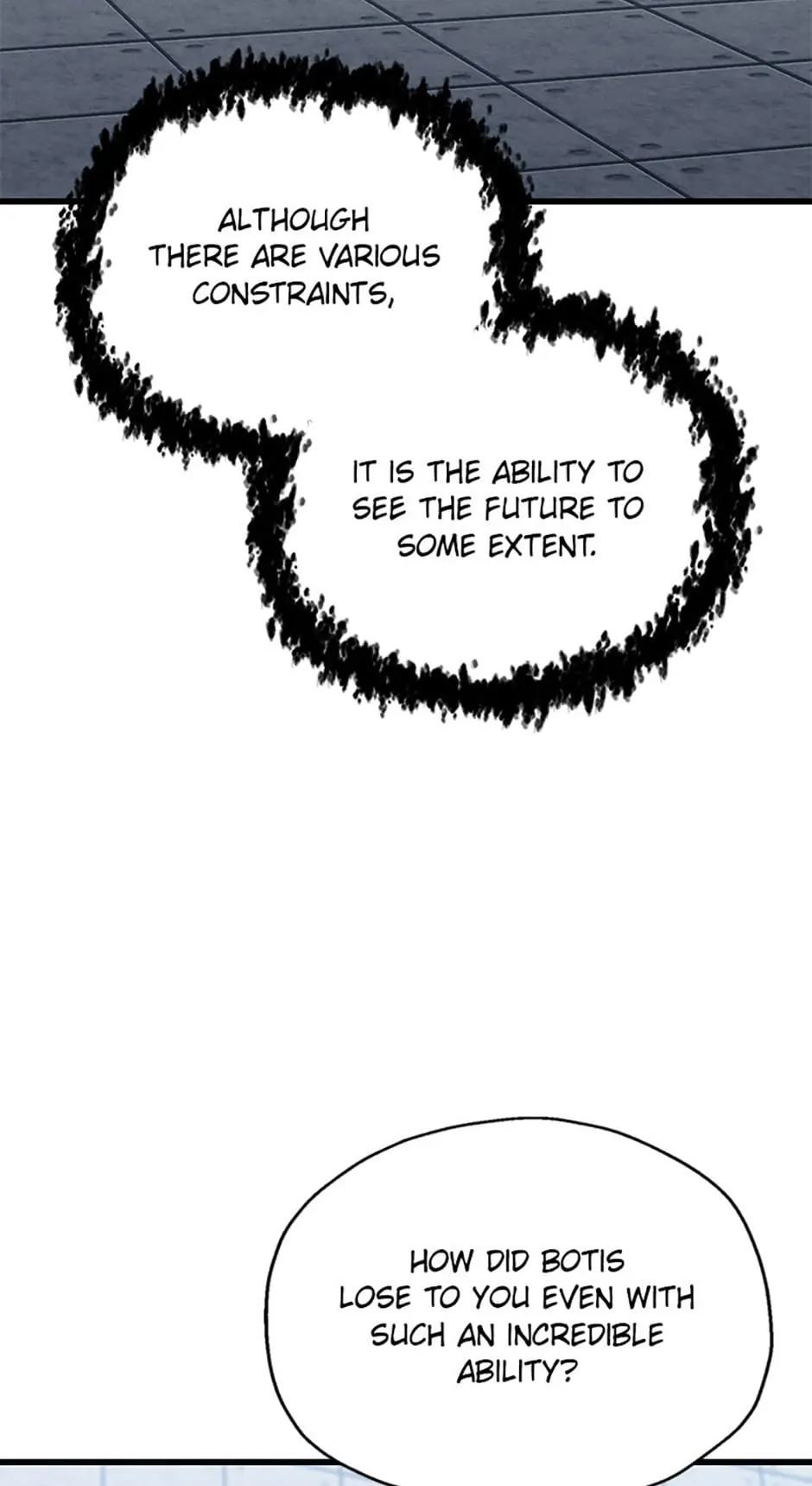 Read The Player Who Can't Level Up ENGLISH Manga Online