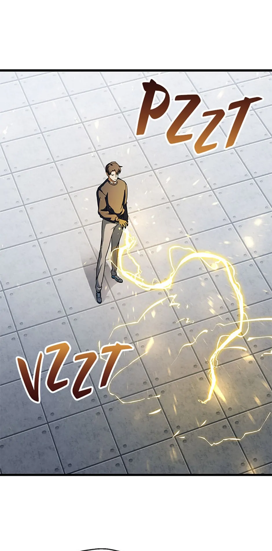 Read The Player Who Can't Level Up ENGLISH Manga Online