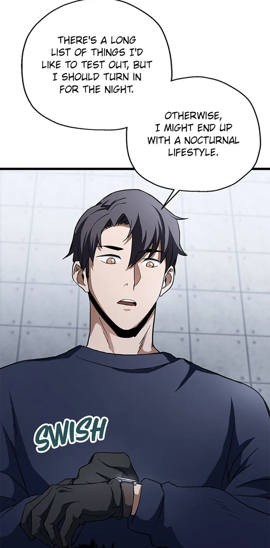 Read The Player Who Can't Level Up ENGLISH Manga Online