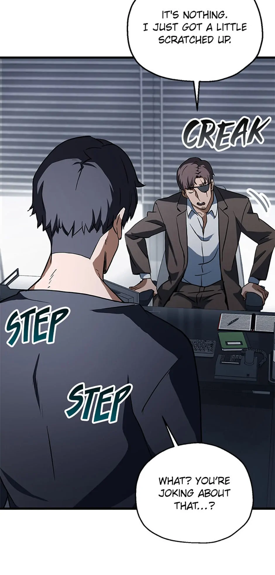 Read The Player Who Can't Level Up ENGLISH Manga Online