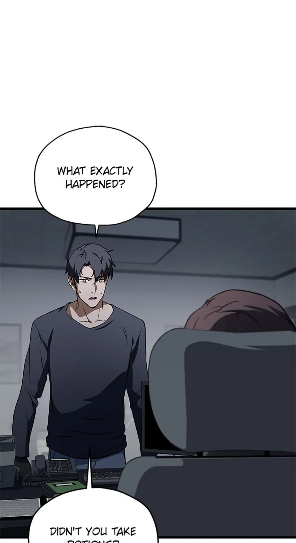 Read The Player Who Can't Level Up ENGLISH Manga Online