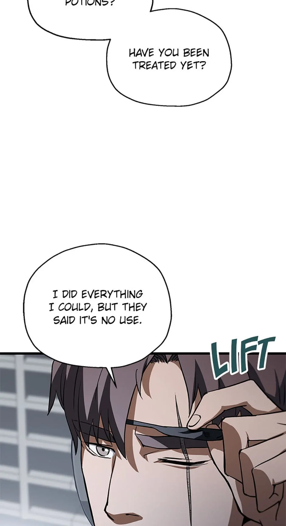 Read The Player Who Can't Level Up ENGLISH Manga Online