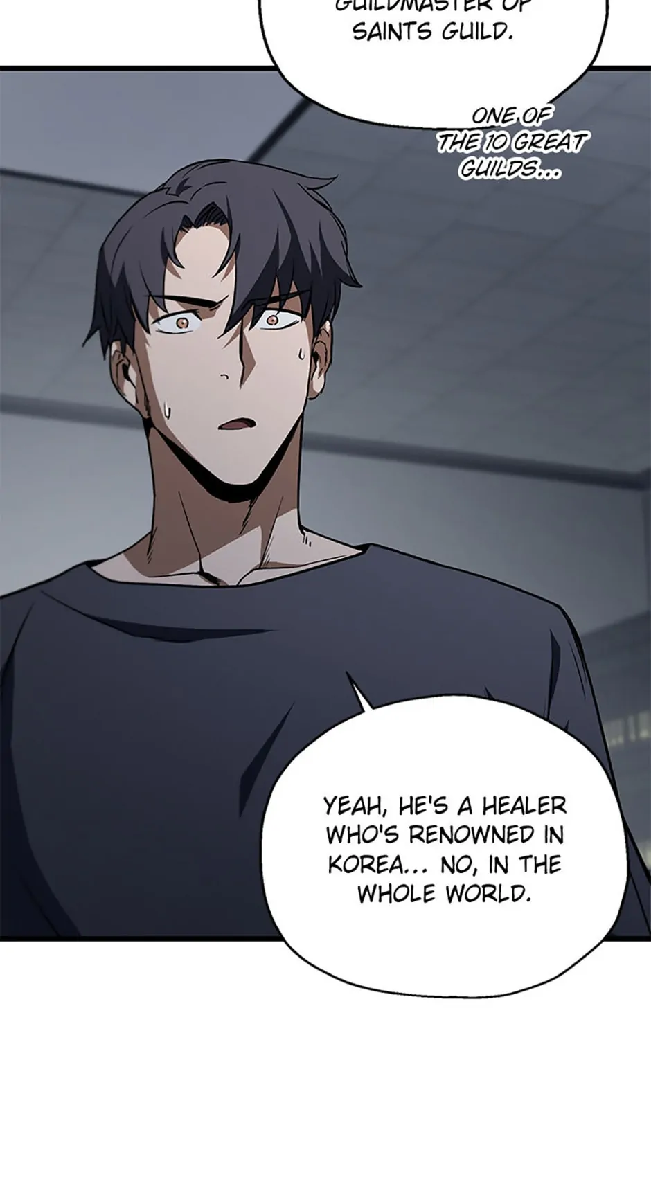 Read The Player Who Can't Level Up ENGLISH Manga Online