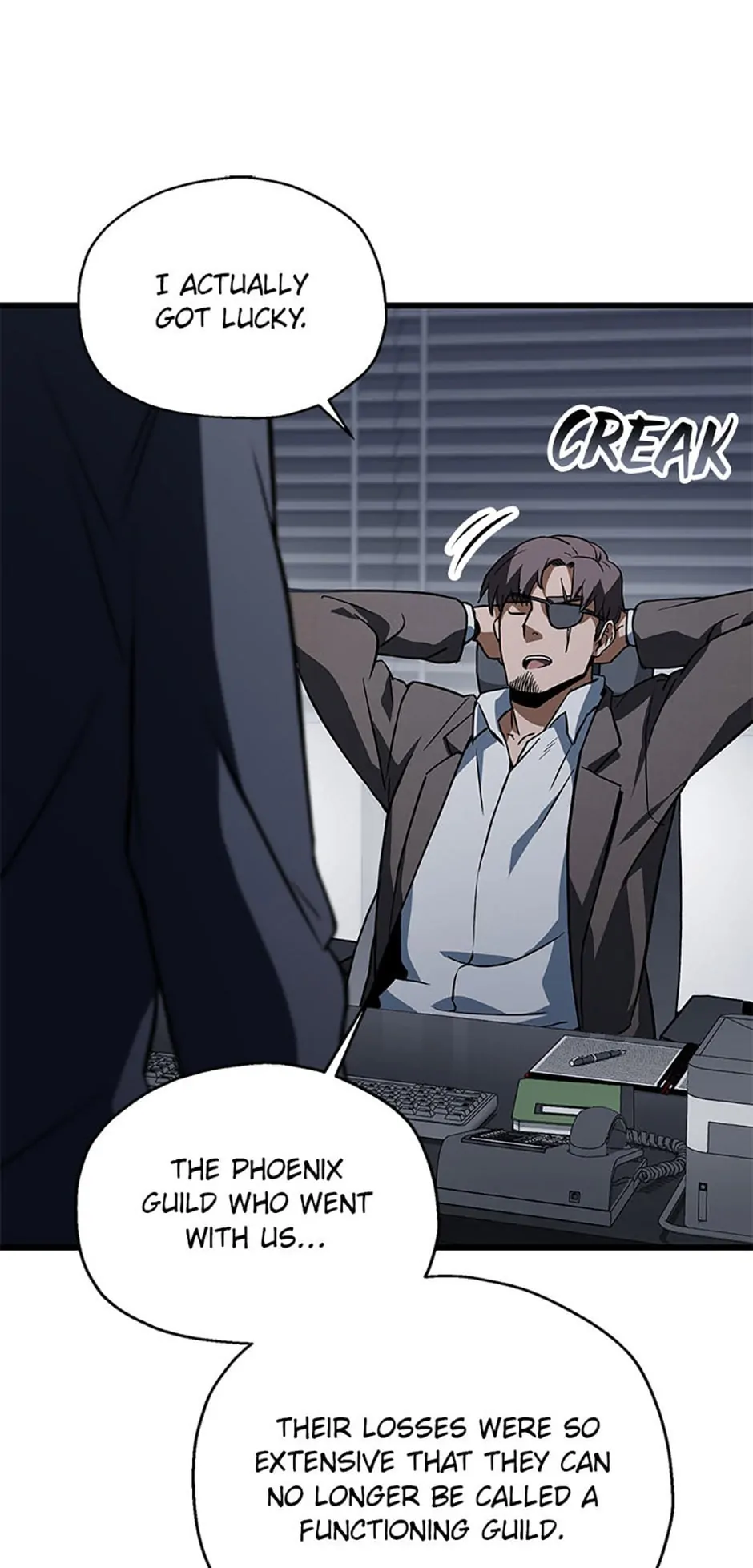 Read The Player Who Can't Level Up ENGLISH Manga Online