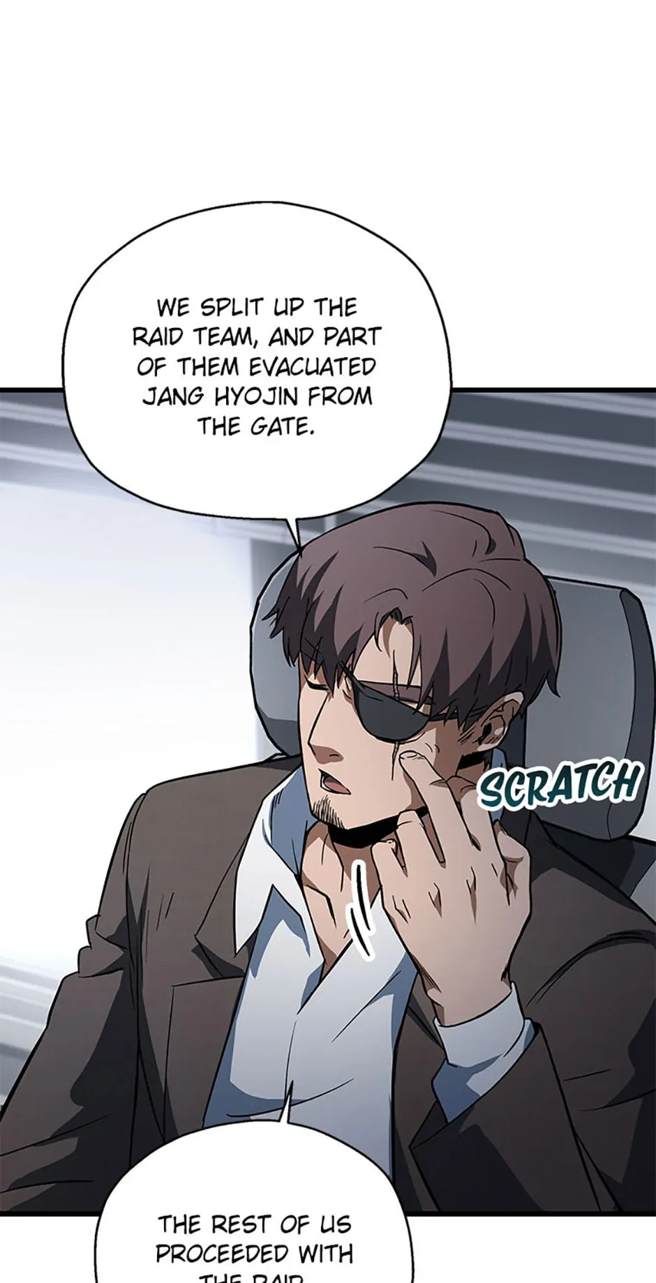 Read The Player Who Can't Level Up ENGLISH Manga Online