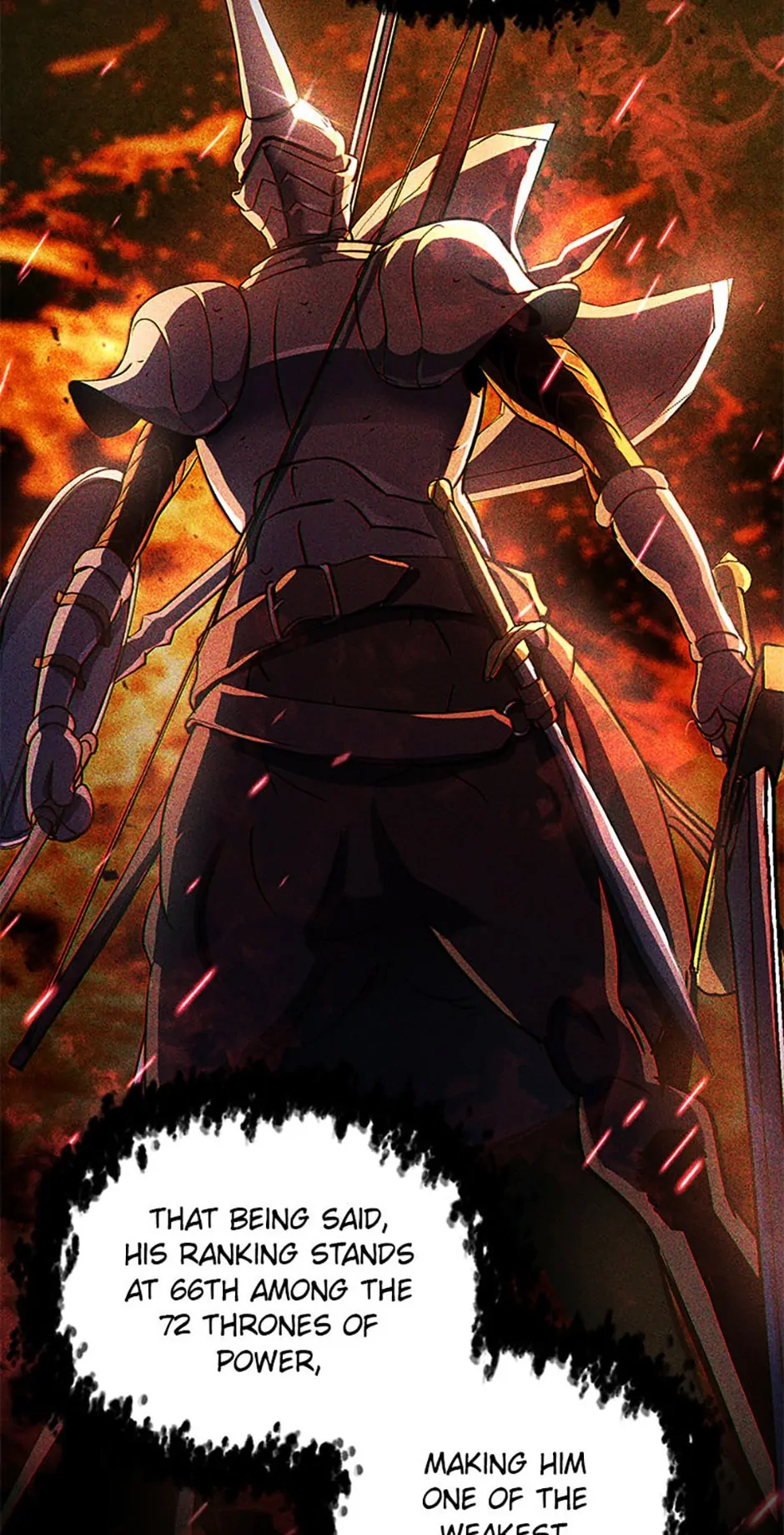 Read The Player Who Can't Level Up ENGLISH Manga Online