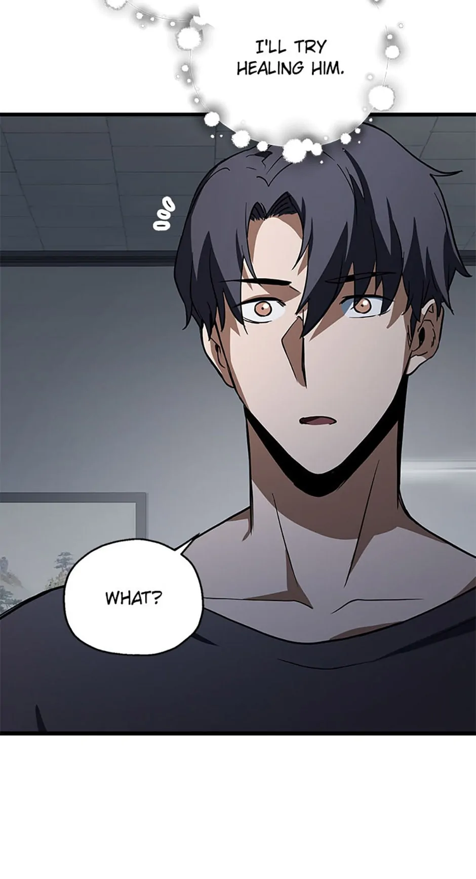 Read The Player Who Can't Level Up ENGLISH Manga Online