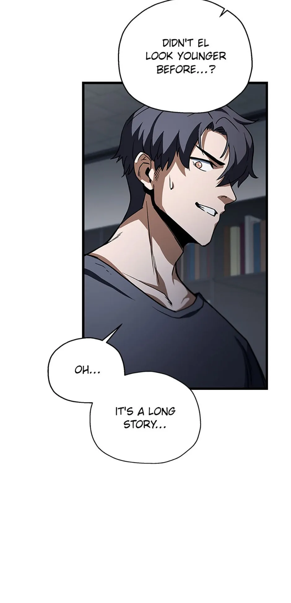 Read The Player Who Can't Level Up ENGLISH Manga Online