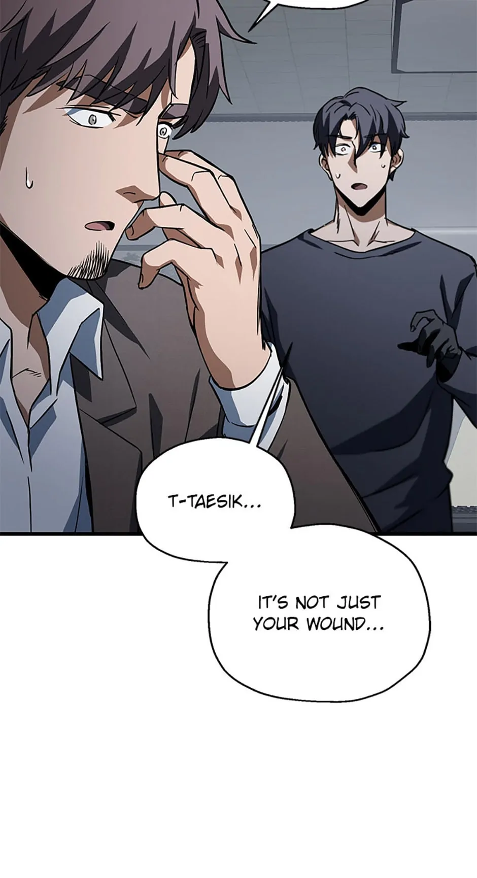 Read The Player Who Can't Level Up ENGLISH Manga Online