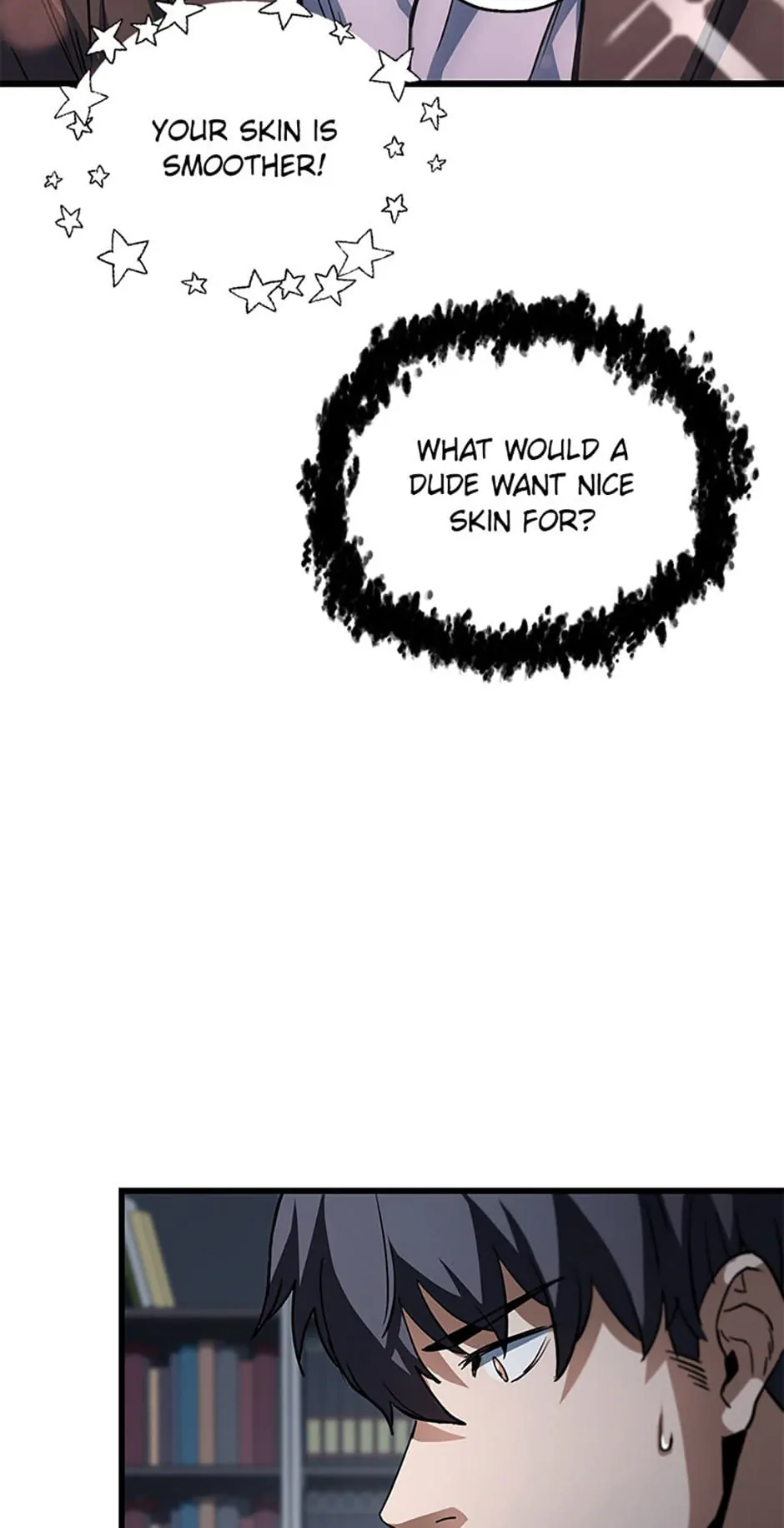 Read The Player Who Can't Level Up ENGLISH Manga Online