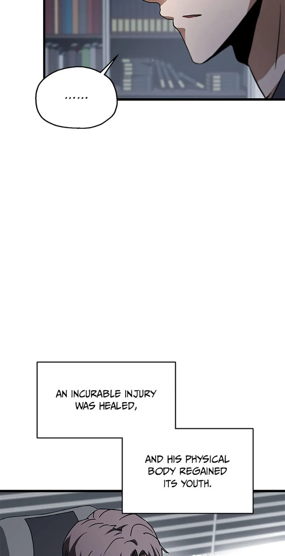 Read The Player Who Can't Level Up ENGLISH Manga Online