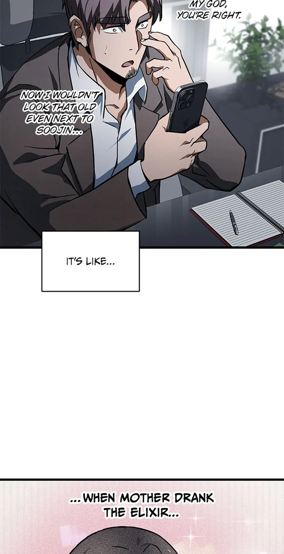 Read The Player Who Can't Level Up ENGLISH Manga Online