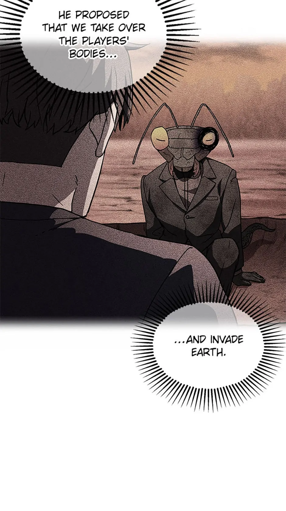 Read The Player Who Can't Level Up ENGLISH Manga Online