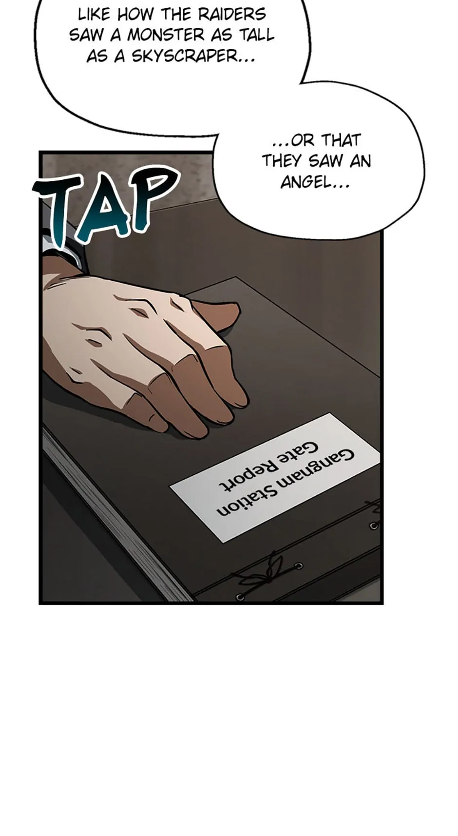 Read The Player Who Can't Level Up ENGLISH Manga Online