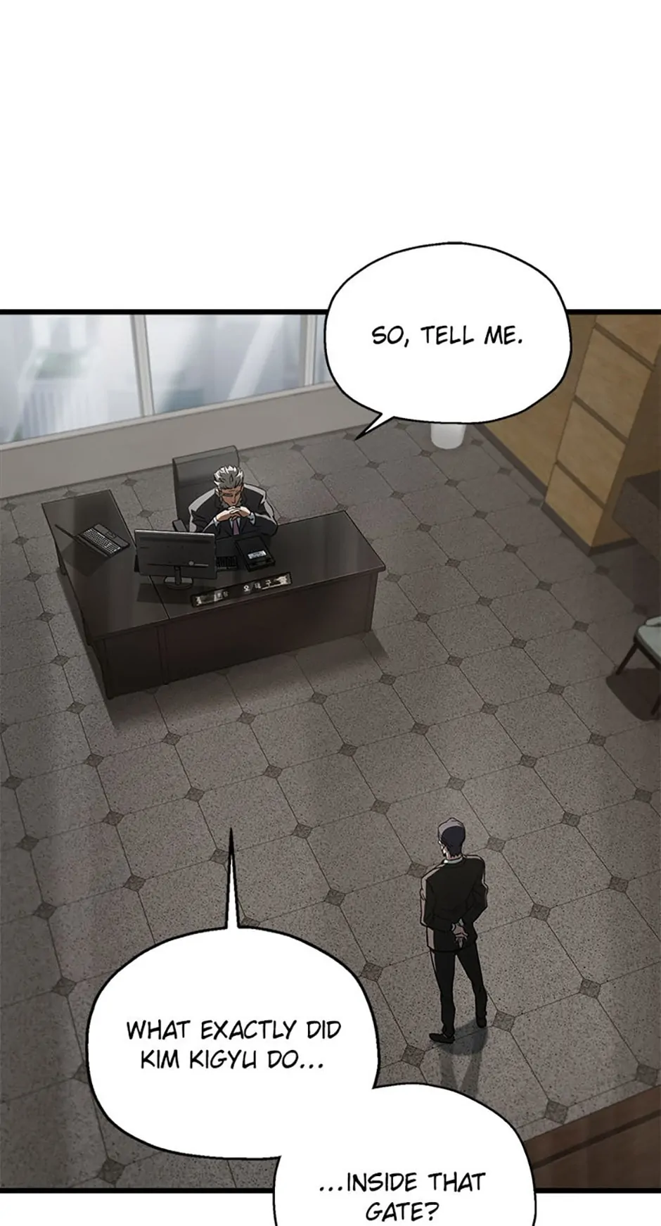 Read The Player Who Can't Level Up ENGLISH Manga Online