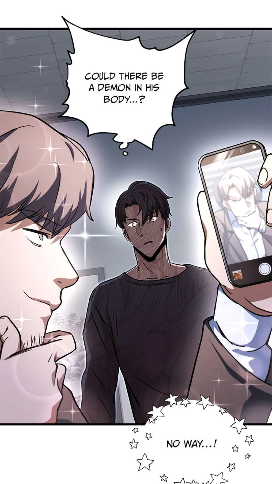 Read The Player Who Can't Level Up ENGLISH Manga Online