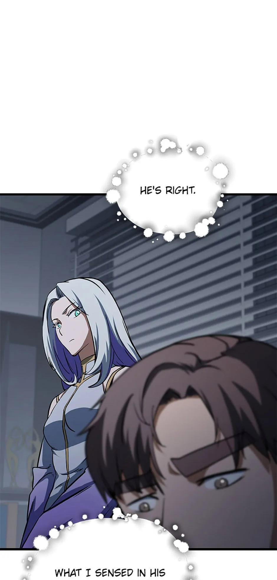 Read The Player Who Can't Level Up ENGLISH Manga Online