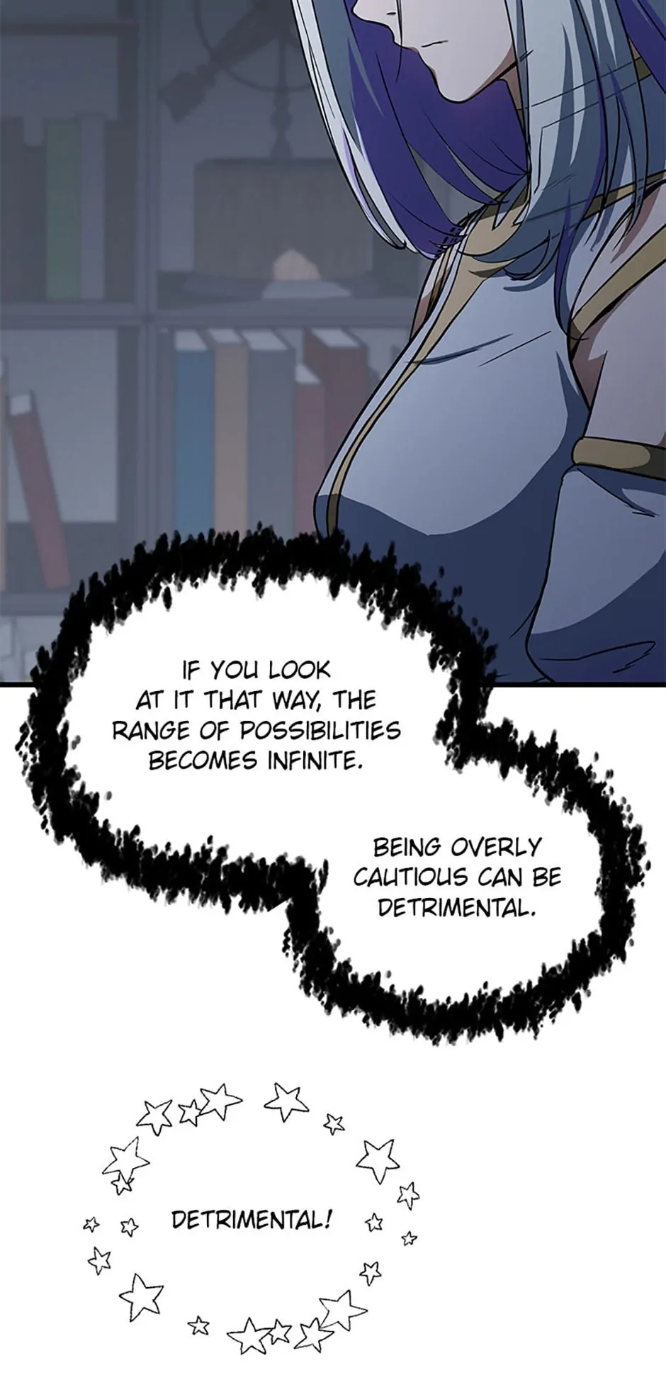 Read The Player Who Can't Level Up ENGLISH Manga Online