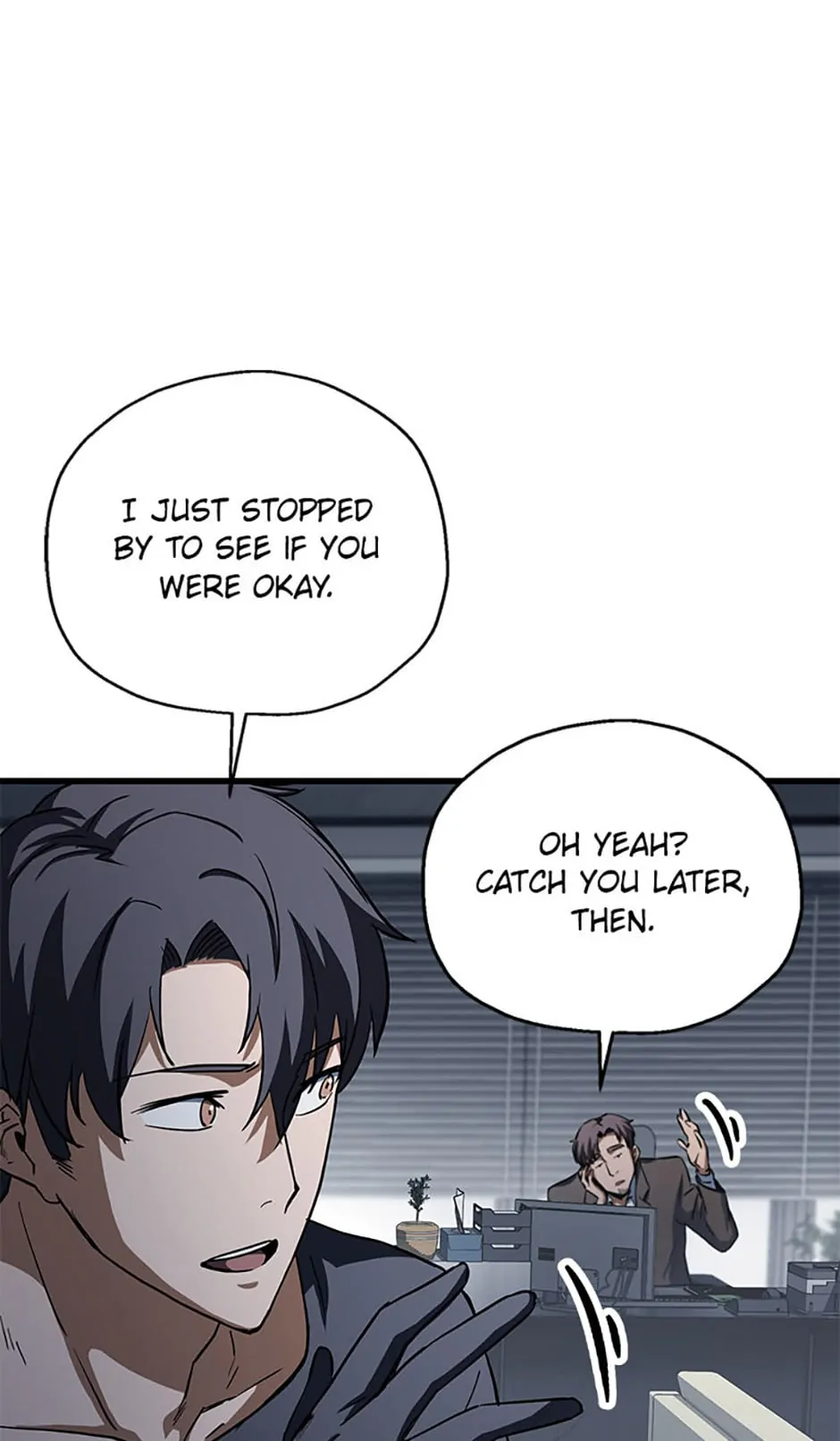 Read The Player Who Can't Level Up ENGLISH Manga Online