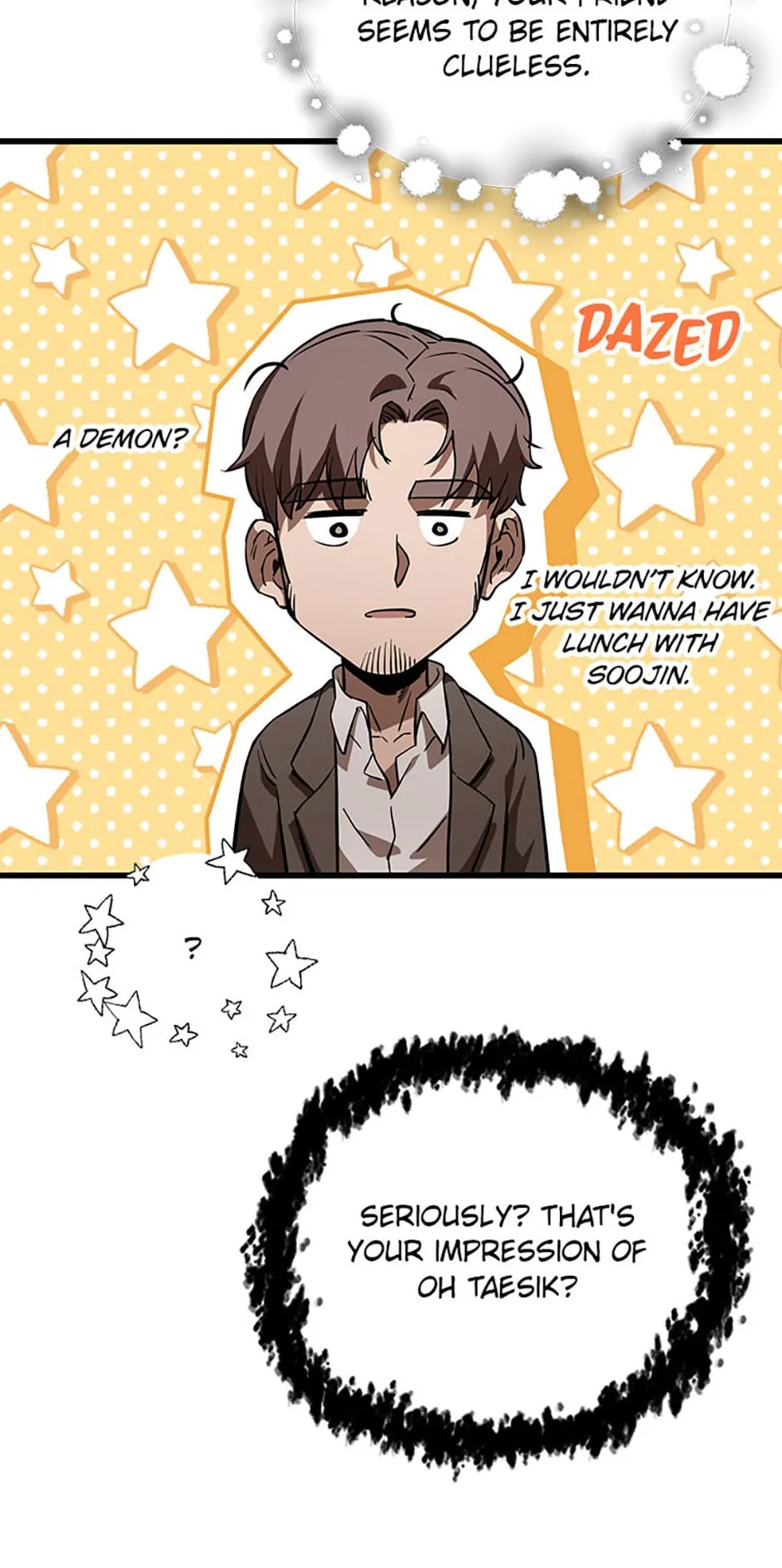 Read The Player Who Can't Level Up ENGLISH Manga Online