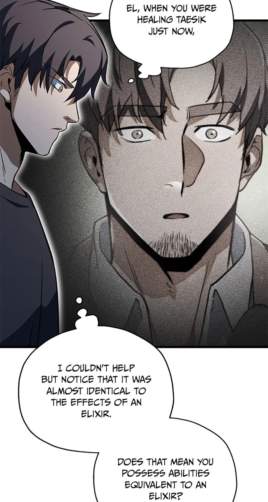 Read The Player Who Can't Level Up ENGLISH Manga Online