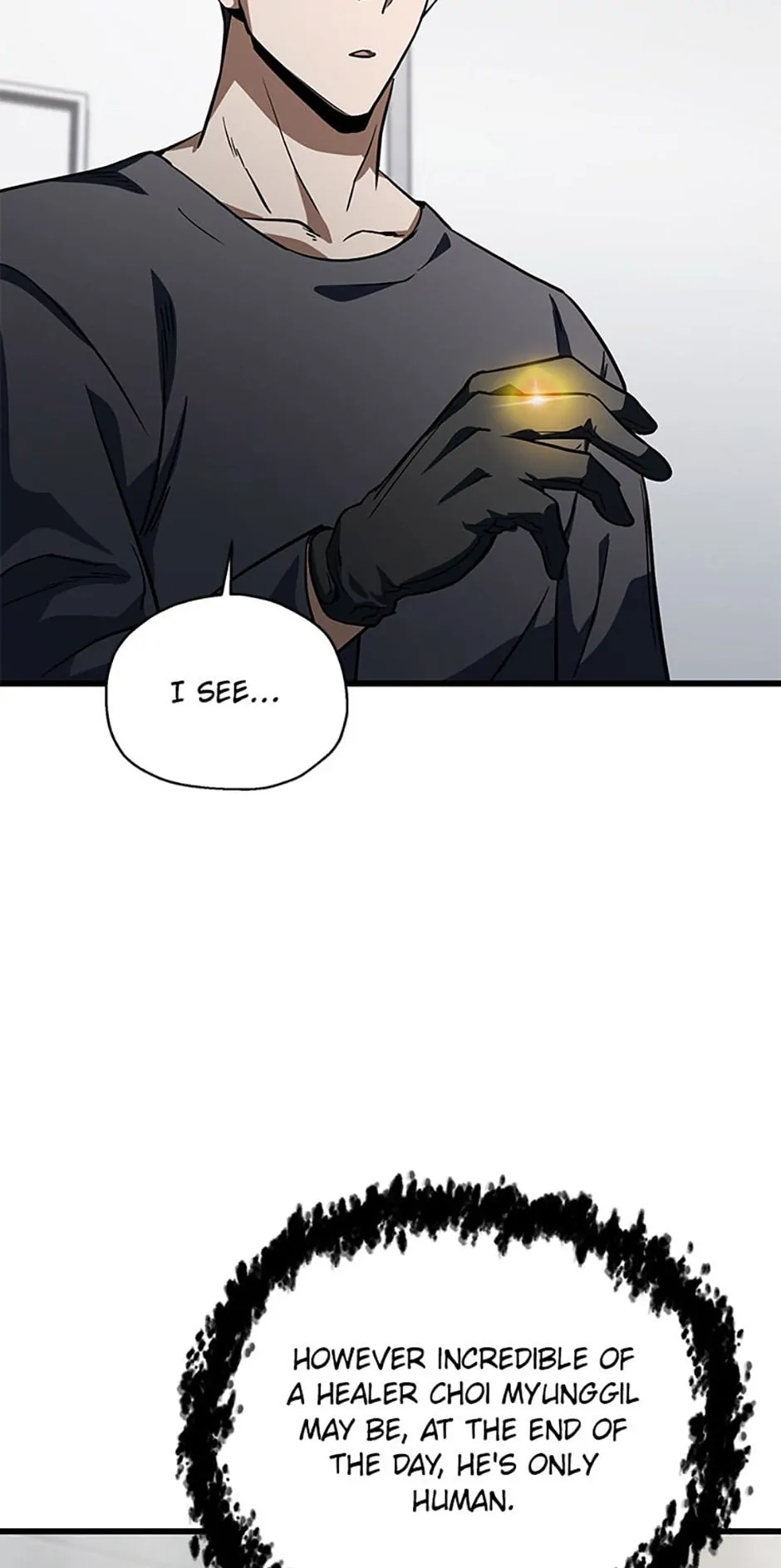 Read The Player Who Can't Level Up ENGLISH Manga Online