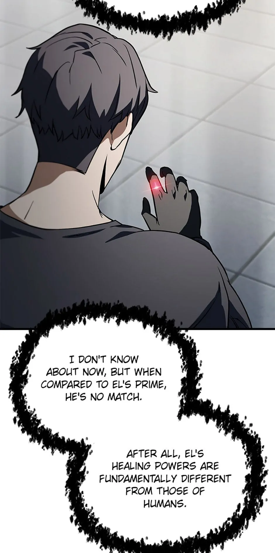 Read The Player Who Can't Level Up ENGLISH Manga Online