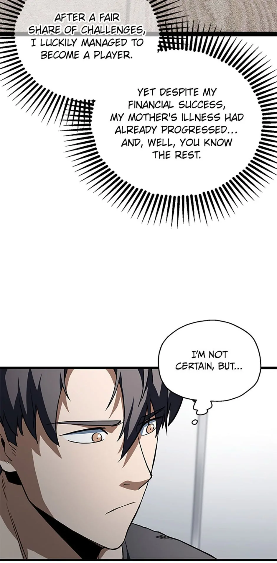 Read The Player Who Can't Level Up ENGLISH Manga Online