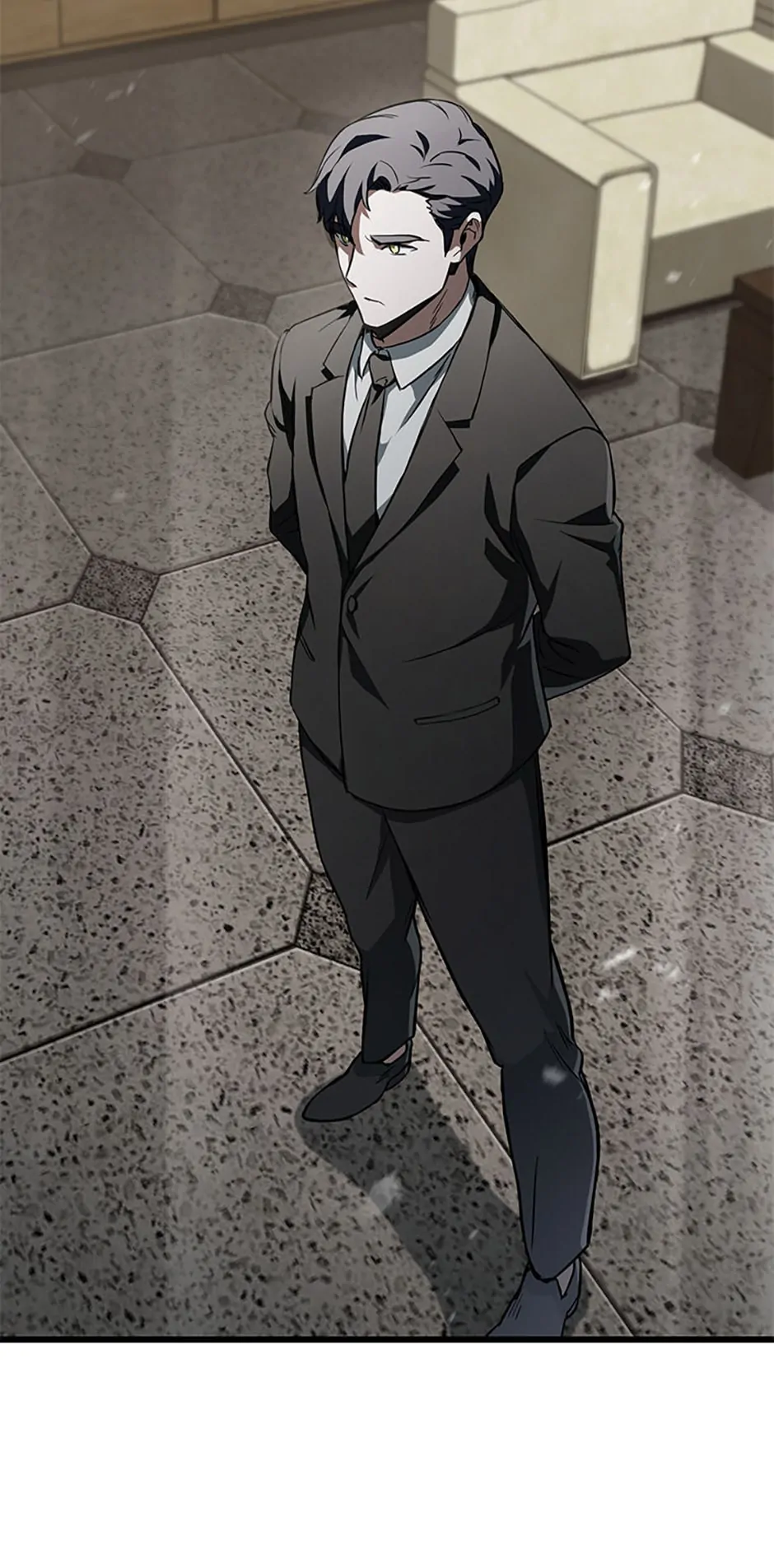 Read The Player Who Can't Level Up ENGLISH Manga Online